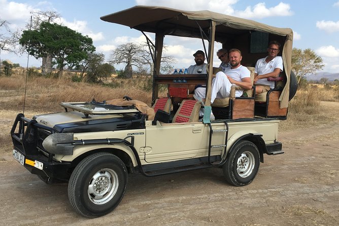 Day Trip From Zanzibar To Mikumi - Important Meeting and Pickup Details