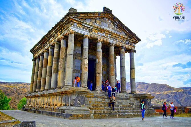 Day Trip: Garni, Geghard, Lake Sevan, Sevanavank - Key Points