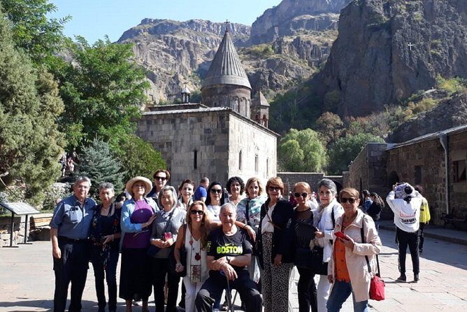 Day trip: Garni, Geghard, Symphony of Stones and Lavash baking - Key Points