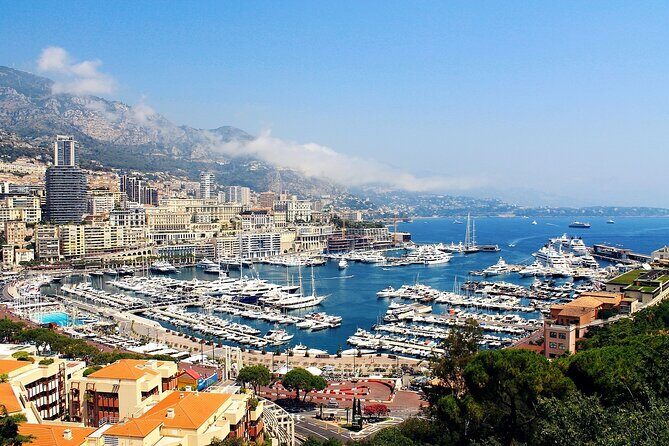 Day Trip: Guided tour of Monaco and Eze, sightseeing . - Key Points