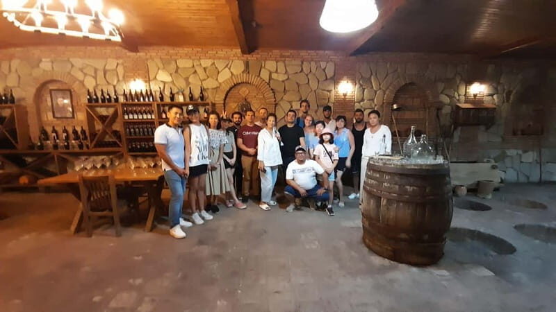 Day trip in Kakheti-Beauty and Love in a Glass Wine - The Practicalities: Price, Duration, and What to Expect