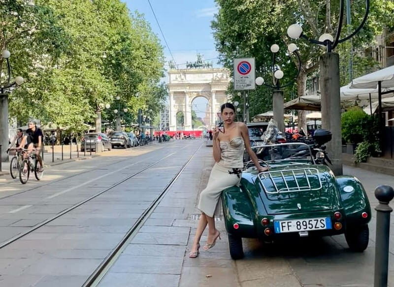 Day trip In Monza and Villa Reale with a Classic Car - An Authentic and Elegant Day in Lombardy