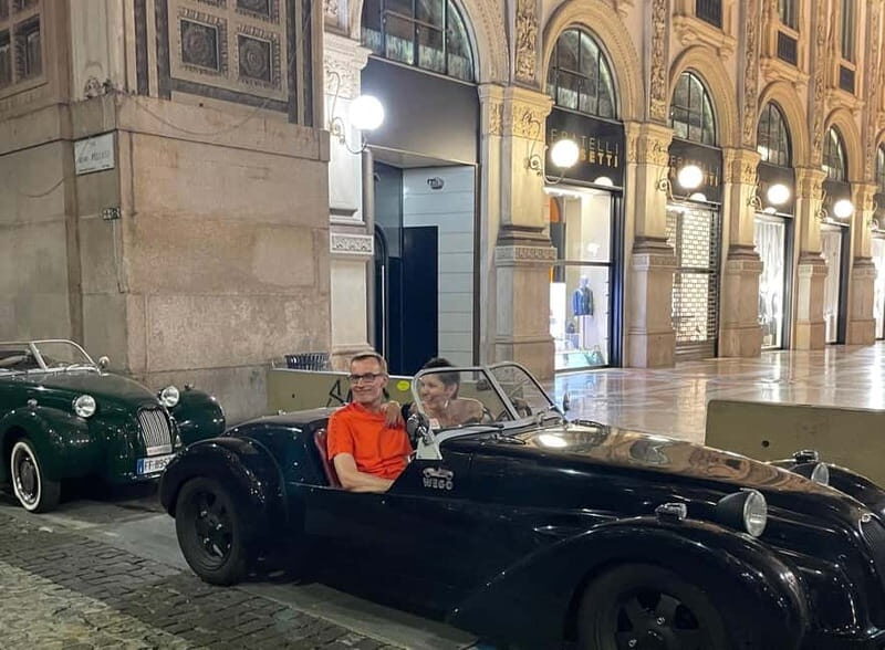 Day trip In Monza and Villa Reale with a Classic Car - Final Thoughts