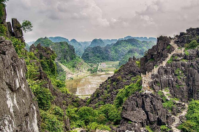 Day Trip in Ninh Binh Tour From Hanoi - Daily Itinerary