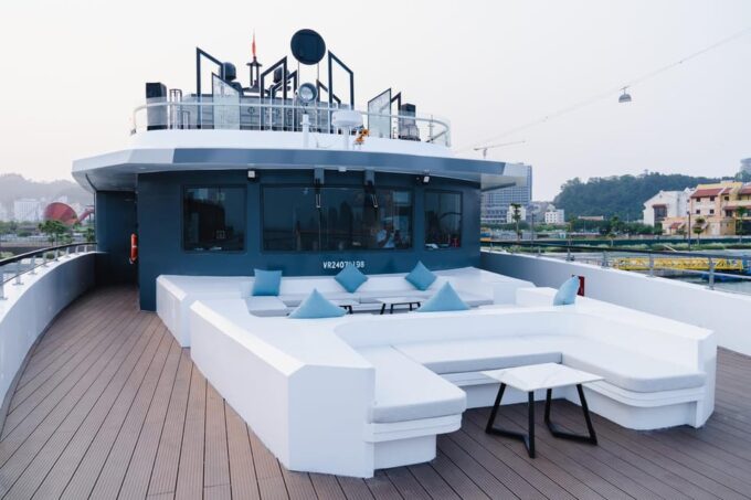 Day Trip - Luxury Experience In Ha Long Bay By Saquila Yacht - Customer Reviews and Ratings