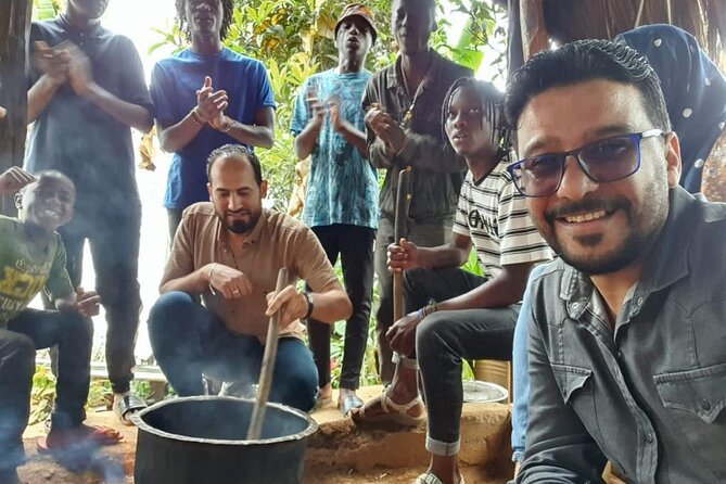 Day Trip-Materuni Waterfalls, Coffee Tour, Kikuletwa Hot Springs - Meeting and Pickup Details