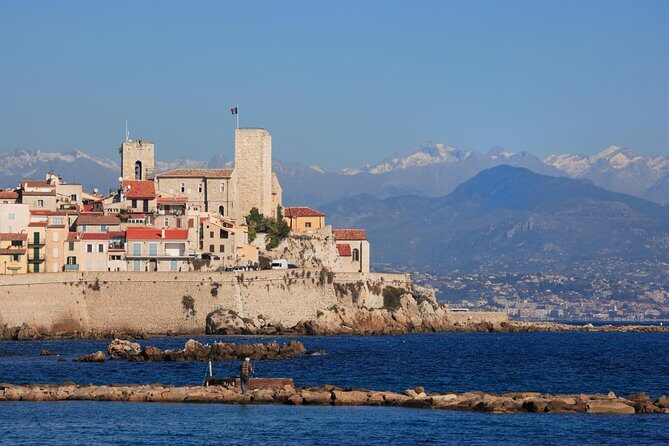 Day trip: Nice to Antibes along the sea by electric bike - Key Points