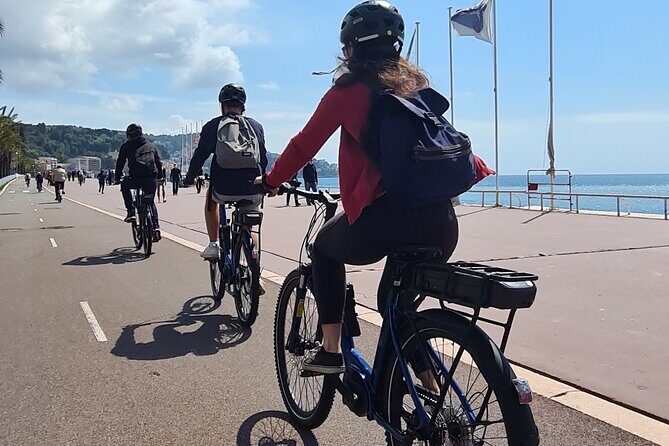Day trip: Nice to Antibes along the sea by electric bike - Why This Tour Is Worth Considering