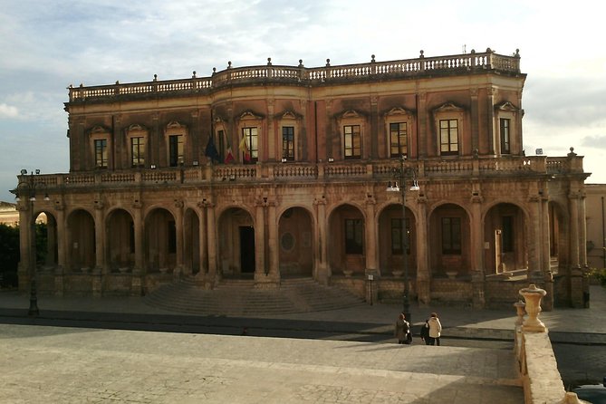 Day Trip: Noto and Siracusa Highlights From Catania or Taormina - Tour Details