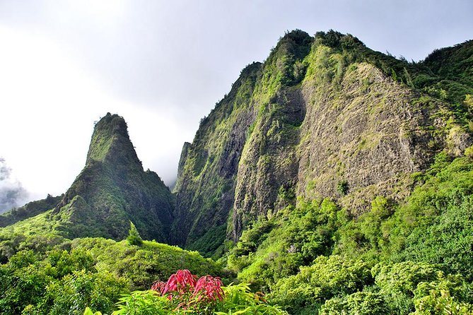 Day Trip Oahu to Maui Haleakala, Iao Valley & Central Maui - Itinerary Details