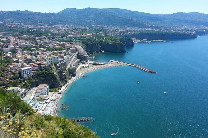 Day Trip of Pompeii, Sorrento and Positano From Naples - Tour Duration and Schedule