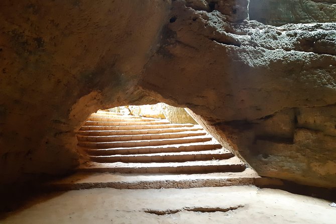 Day Trip off the Beaten Track to Cap Bon From Tunis or Hammamet - Visiting Hot Springs