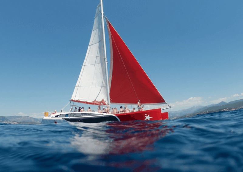 Day Trip on a Catamaran in the Bay of Ajaccio - Explore Crystal-Clear Waters and Exceptional Seascapes