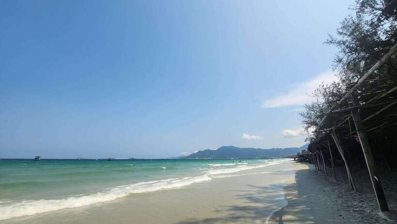 Day Trip Private Car Nha Trang to Doc Let Beach / Ninh Van - Overview of the Trip to Doc Let Beach