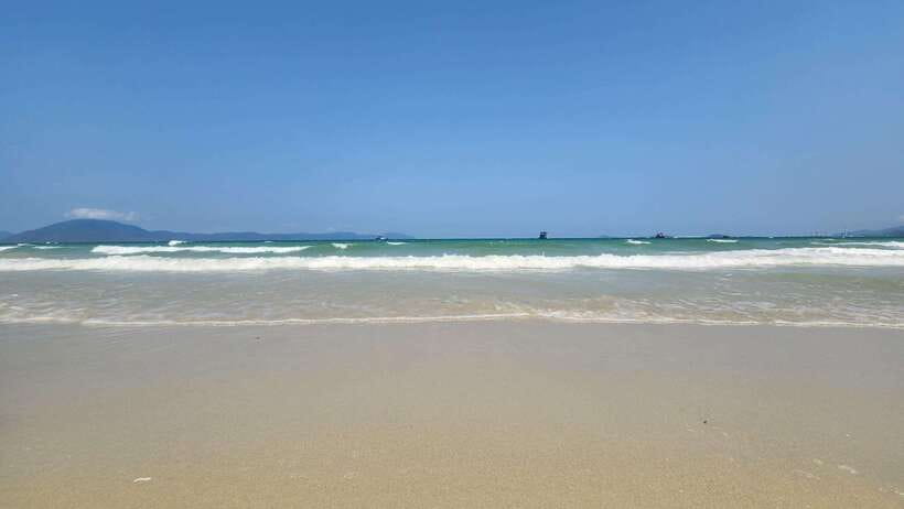 Day Trip Private Car Nha Trang to Doc Let Beach / Ninh Van - Transportation Details for Your Journey