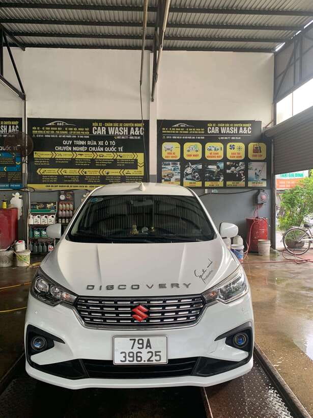 Day Trip Private Car Nha Trang to Doc Let Beach / Ninh Van - Inclusions of the Private Car Service