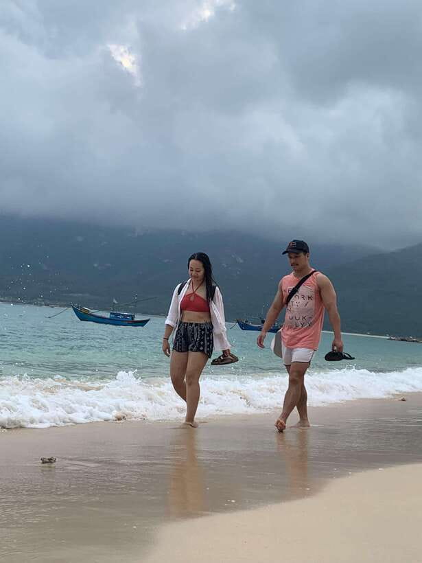 Day Trip Private Car Nha Trang to Doc Let Beach / Ninh Van - Exclusions to Keep in Mind