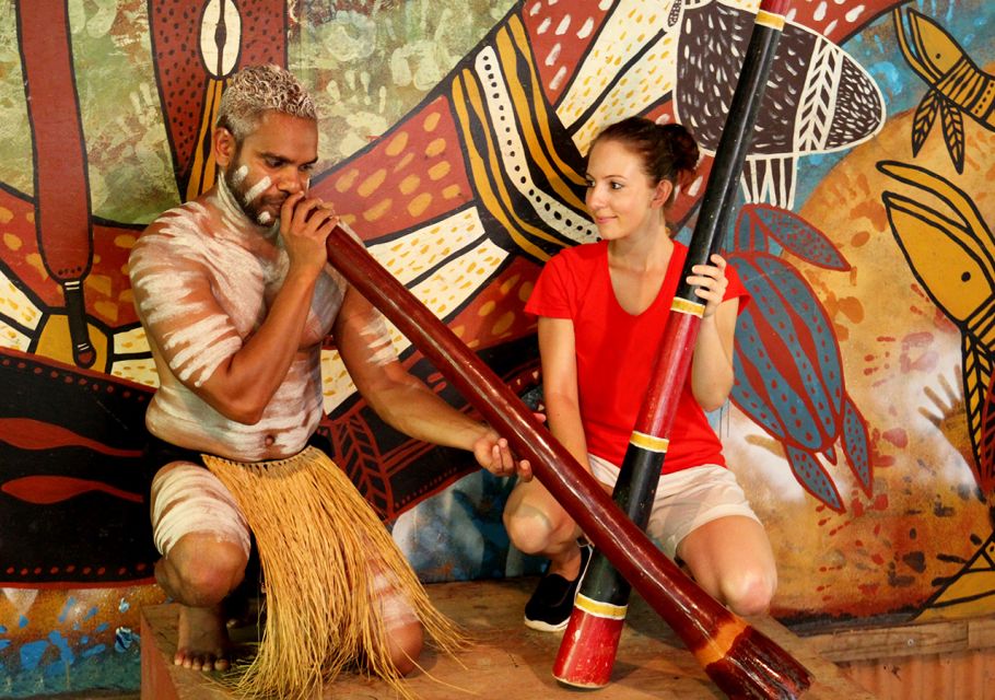 Day Trip: Rainforest & Aboriginal Culture Tour - Tour Experience