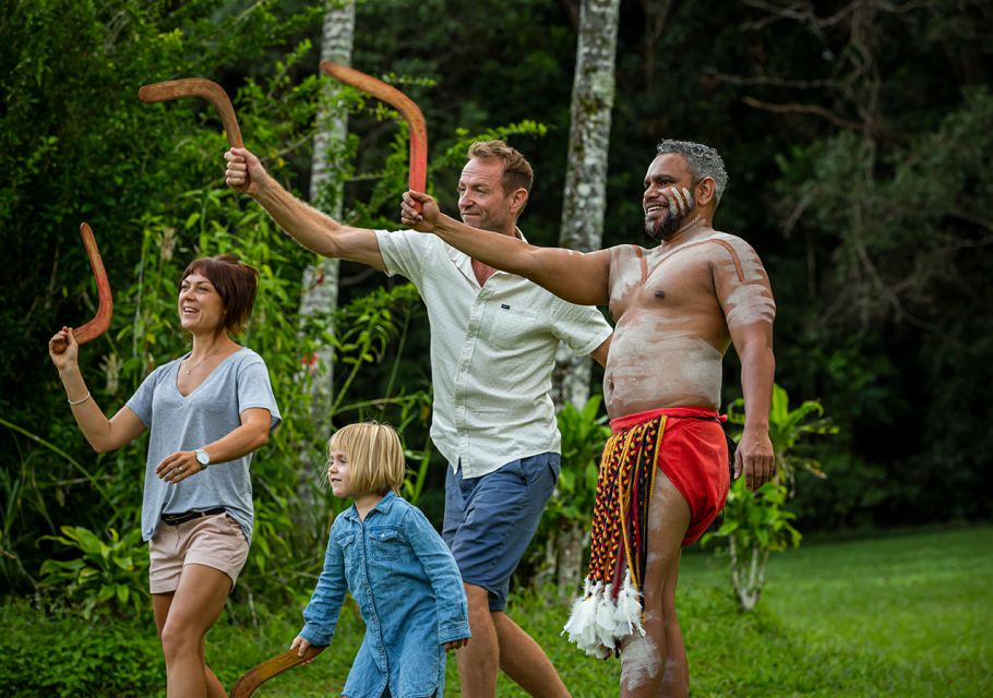 Day Trip: Rainforest & Aboriginal Culture Tour - Frequently Asked Questions