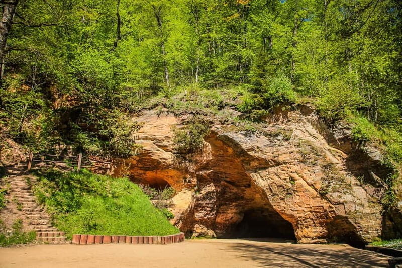 Day trip Riga - Sigulda, the 'Switzerland of Latvia' - Exploring the Heart of Sigulda: An Authentic Latvian Experience