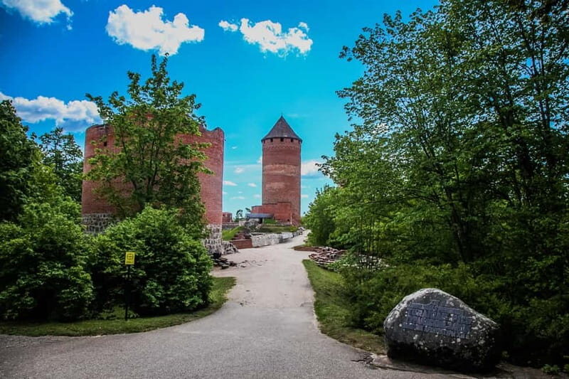Day trip Riga - Sigulda, the 'Switzerland of Latvia' - FAQ