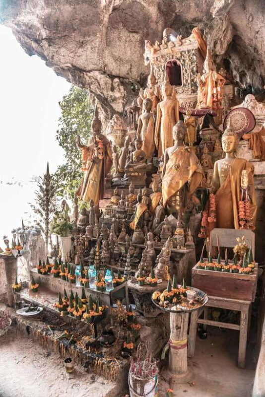 Day Trip river journeys to Pak - Ou caves (Lunch on board) - Who Will Love This Tour?