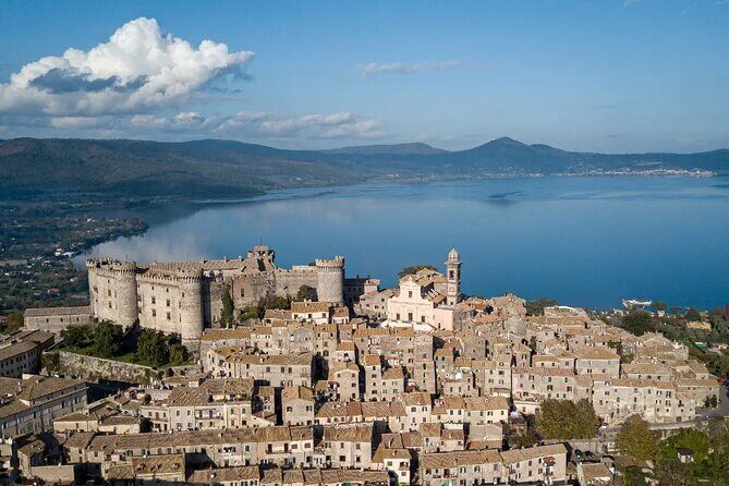 Day trip Rome in Bracciano, Anguillara and Trevignano Romano - FAQ