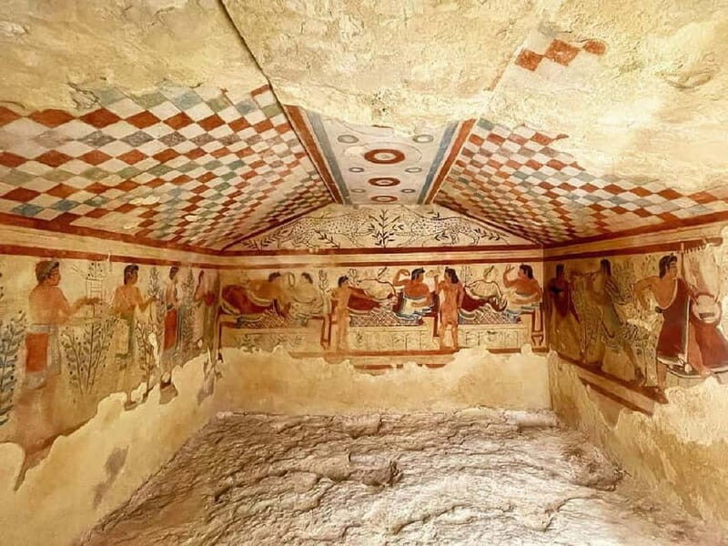 Day trip Rome: Tarquinia and Cerveteri, Etruscan tour - Practical Insights