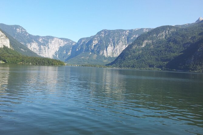 DAY TRIP Salzburg to Hallstatt Via St.Gilgen, Wolfgang See & Bad Ischl - Private Transportation and Convenience