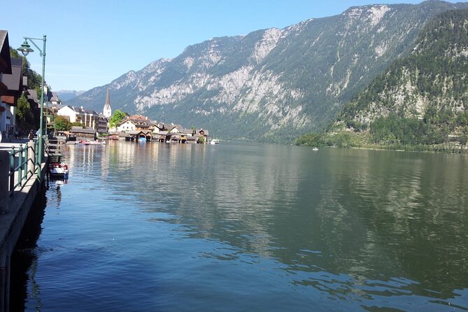 DAY TRIP Salzburg to Hallstatt Via St.Gilgen, Wolfgang See & Bad Ischl - Pickup Details and Accessibility