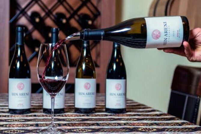 Day Trip: Tatev Ropeway-Noravank-Shaki Waterfall-Wine Degustation - Introduction