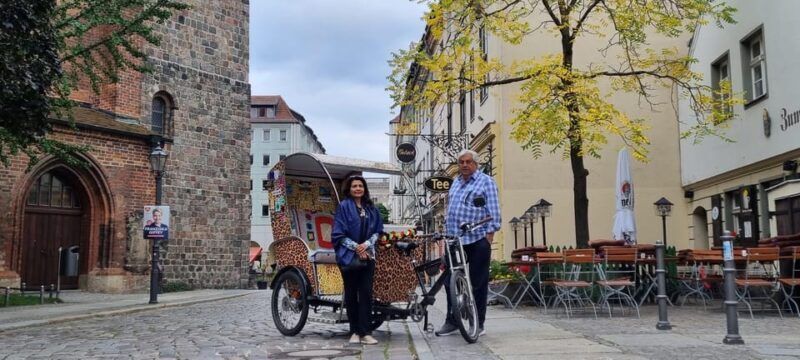 Day trip through Berlin: rickshaw adventure full of culture and enjoyment! - The Sum Up