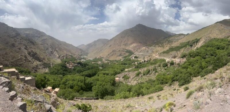 Day Trip To Agafay Desert and Atlas Mountains - Inclusions