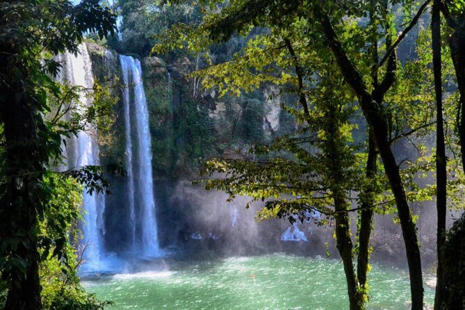 Day Trip to Agua Azul Waterfalls and Palenque from San Cristobal - FAQs