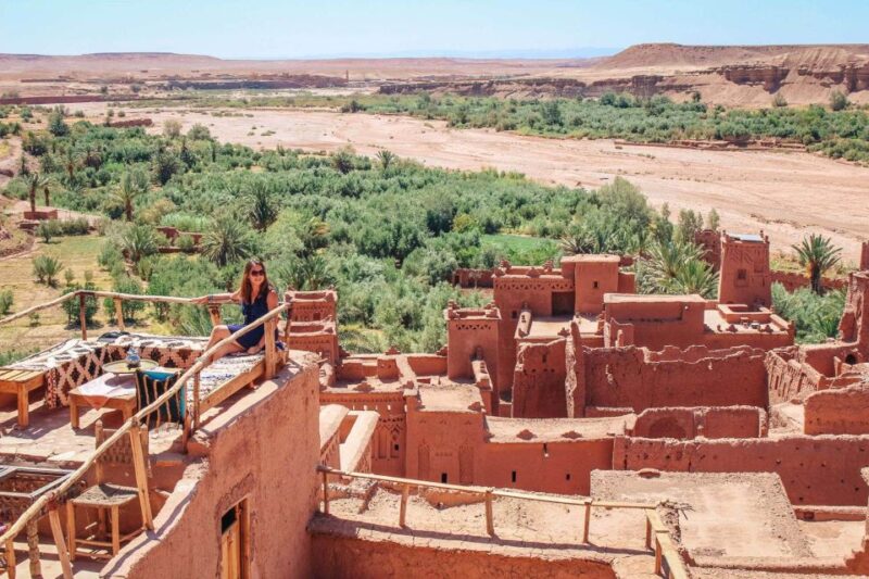 Day Trip to Ait Benhaddou and Ouarzazate - Discovering Atlas Film Studios