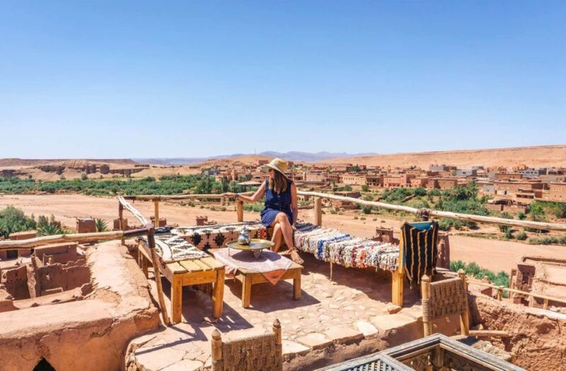 Day Trip to Ait Benhaddou and Ouarzazate - Savoring Local Cuisine