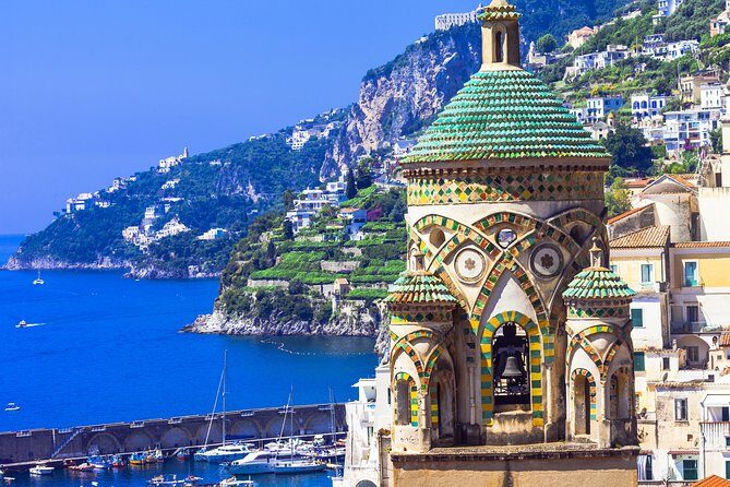 Day Trip To Amalfi Coast From Your Hotel in Naples or Sorrento - Who Should Consider This Tour?