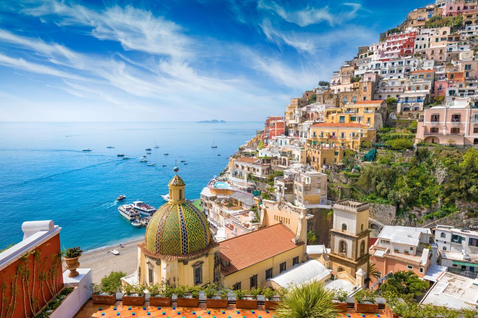 Day Trip to Amalfi Coast - Key Points