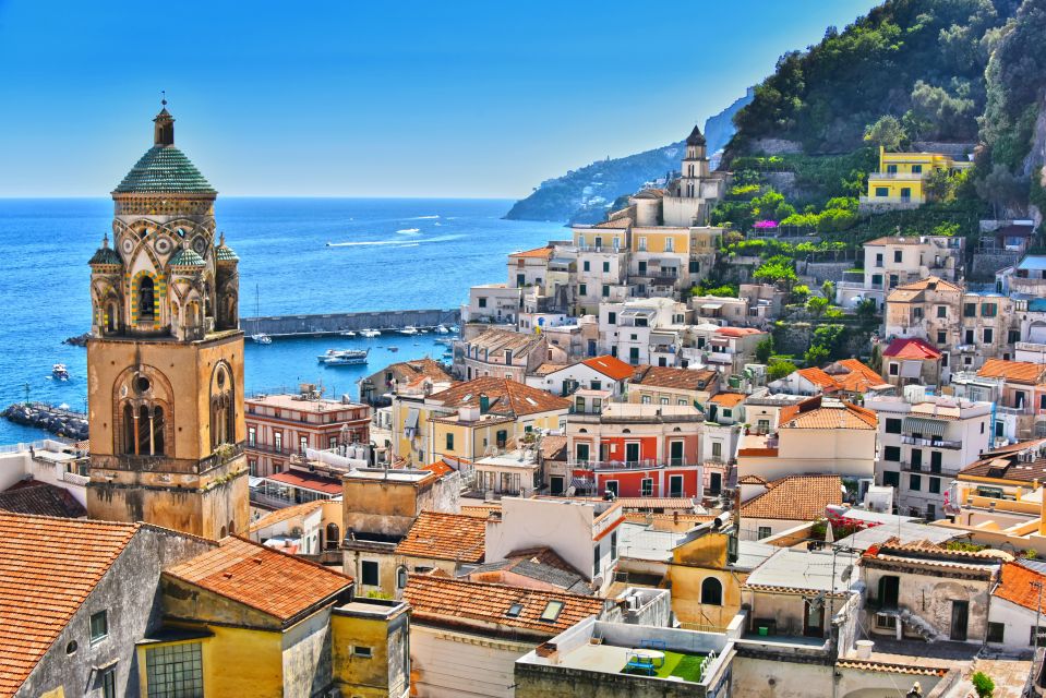 Day Trip to Amalfi Coast - Highlights