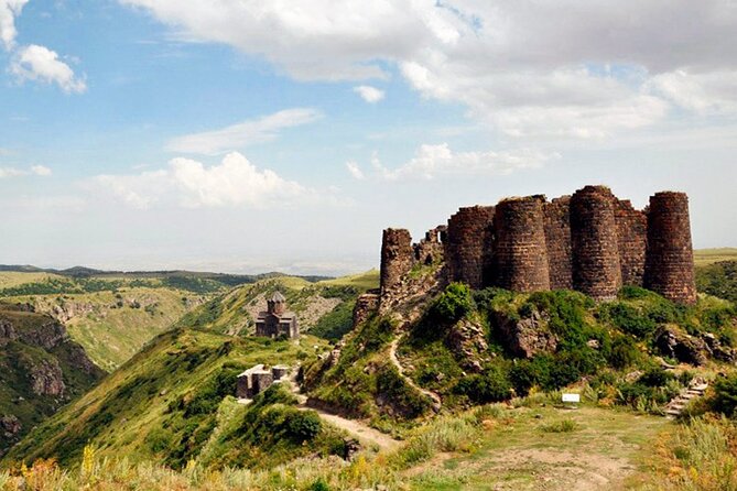 Day Trip to Amberd: Saghmosavank, Armenian Alphabet Monument - Traveler Information