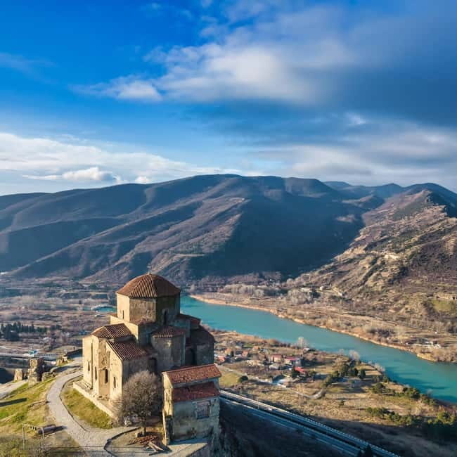 Day trip to ancient history-Mtskheta,Gori,Uplistsikhe - Key Points