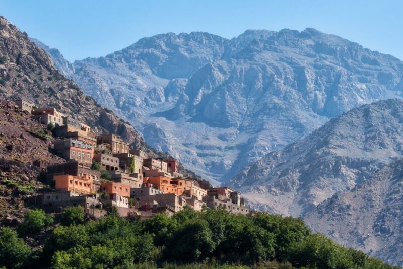 Day Trip to Anima Garden With Atlas Mountains Imlil Valley - Good To Know