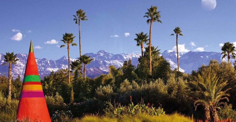 Day Trip to Anima Garden With Atlas Mountains Imlil Valley - Exploring the Atlas Mountains
