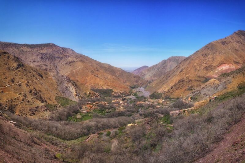 Day Trip to Anima Garden With Atlas Mountains Imlil Valley - Highlights of the Itinerary