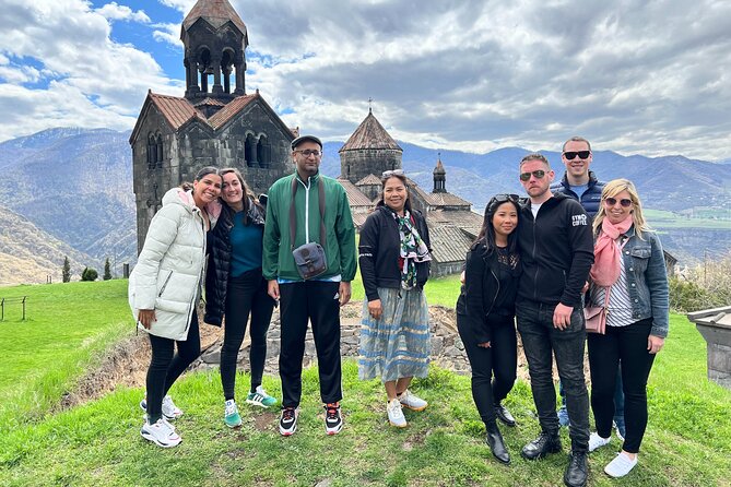 Day Trip to Armenia Including Homemade Lunch - Frequently Asked Questions