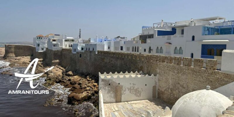 Day Trip to Asilah and the Caves of Hercules - Itinerary Highlights