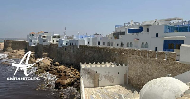 Day Trip to Asilah and the Caves of Hercules - Experience Features
