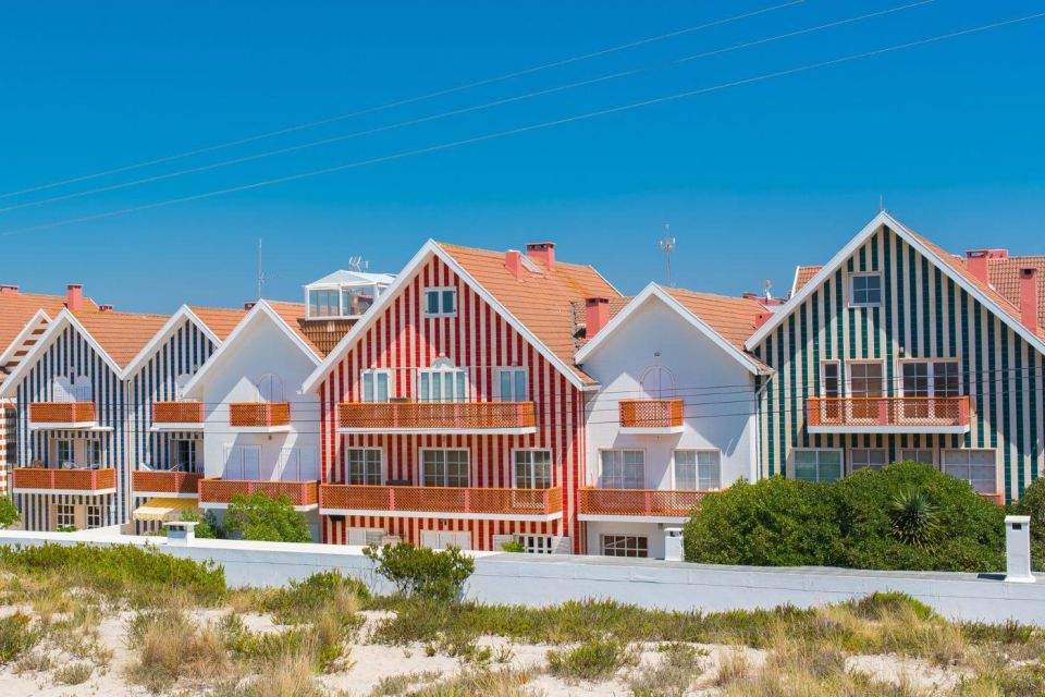 Day Trip to Aveiro (The Venice of Portugal) + River Cruise - Highlights