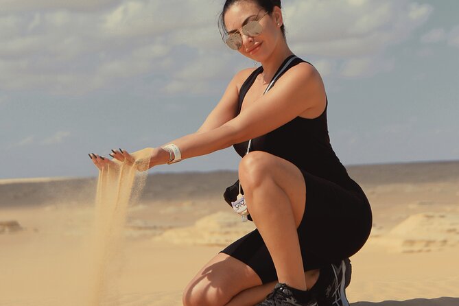 Day Trip To Bahariya Oasis Visit Black And White Desert From Cairo - Highlights of the Excursion