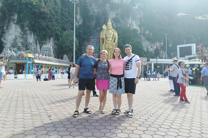 Day Trip to Batu Caves & Firefly - Transportation Details